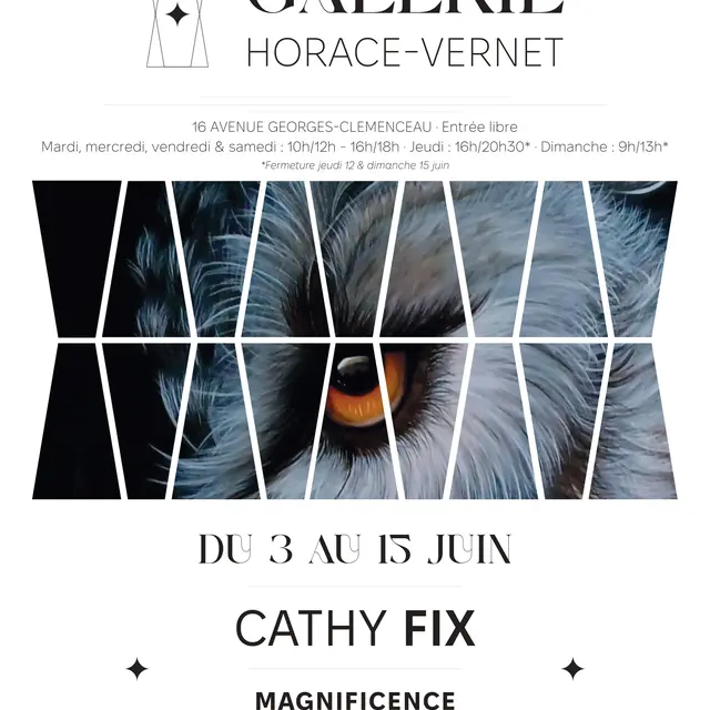 Exposition : Cathy FIX_La Londe-les-Maures