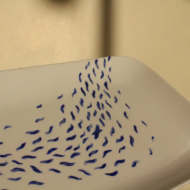 Atelier de peinture sur céramique : avec Aurore VIGNERON - Galerie d'art Barbara Thollot_Samoëns