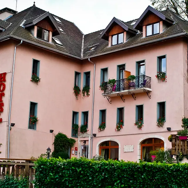 Hôtel des Marquisats