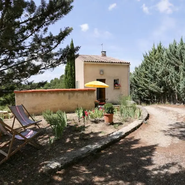 La petite maison de Marie-Louise