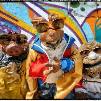 Puppetmastaz + Guest_Marseille