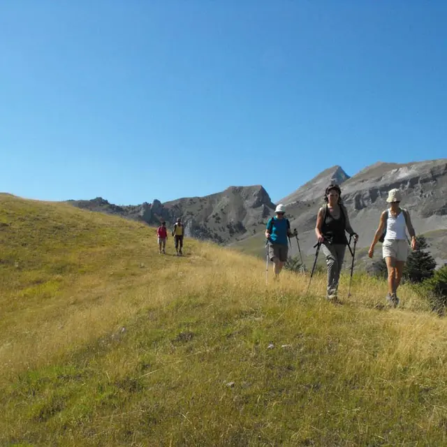 Détours en Montagne