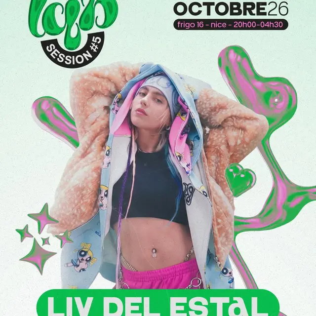 Liv del Estal_Nice