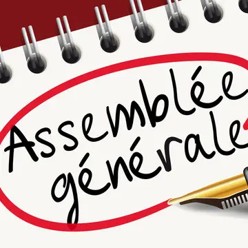 Assemblée Générale du Club de l'Age d'Or_Revest-du-Bion