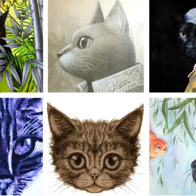 expo Des Chats !