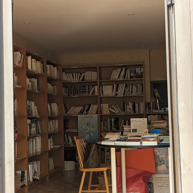 Bibliothèque