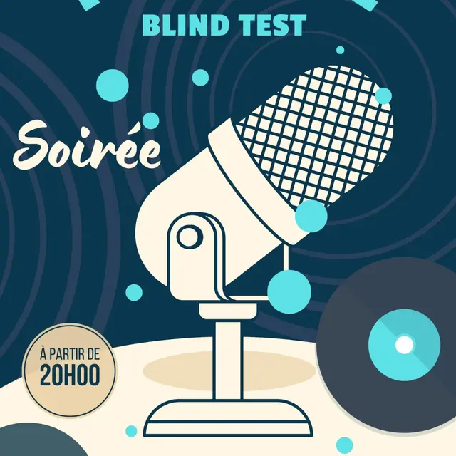 Soirée Blind Test et Karaoké à la Brasserie du Petit Lac !_Moustiers-Sainte-Marie