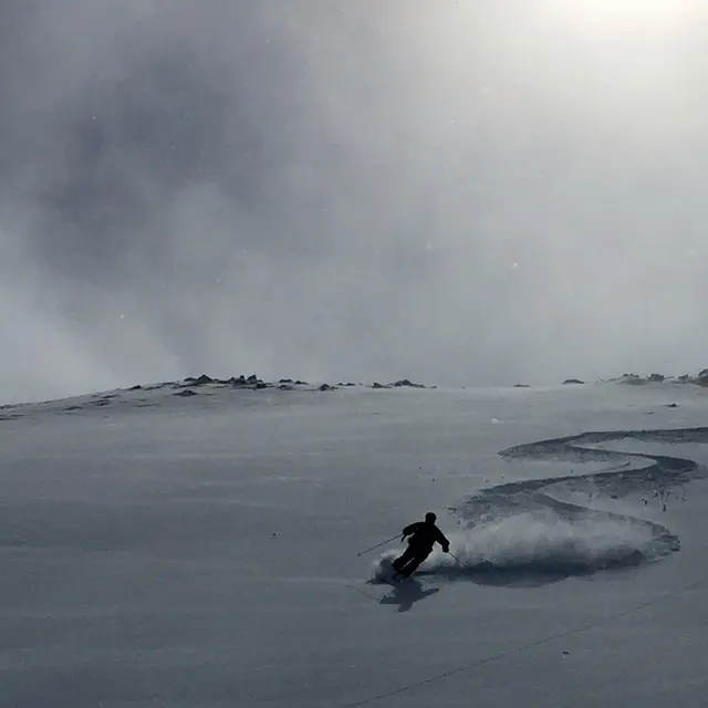 Ski de randonnée