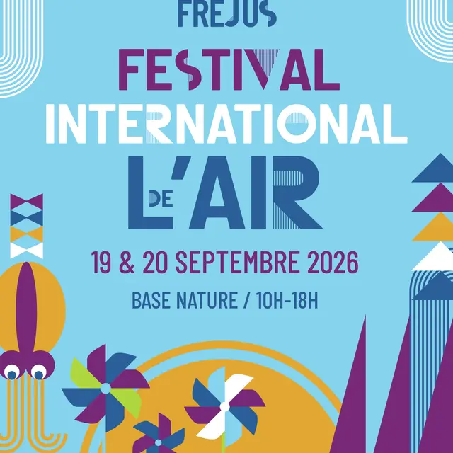 Festival International de l'Air_Fréjus
