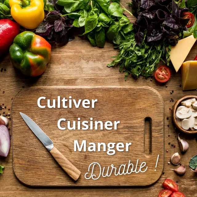 L'alimentation durable sera à l'honneur pour cette troisième édition du festival