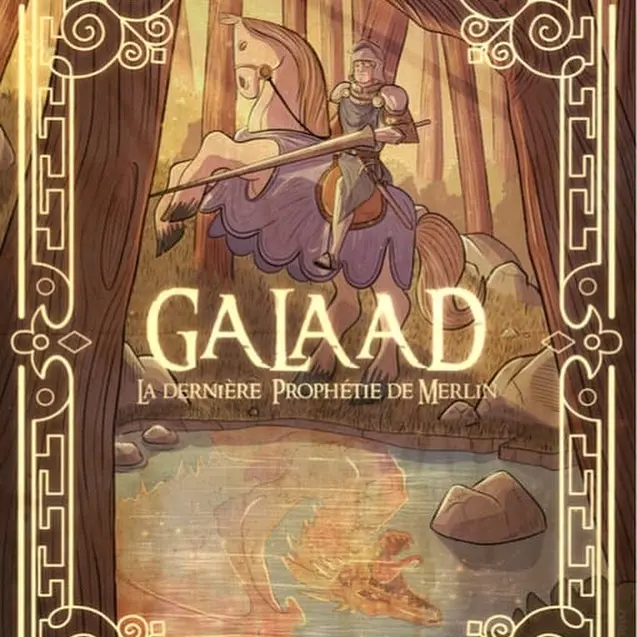 Spectacle Galaad, la dernière prophétie - La Compagnie du Graal_Saint-Jean-d'Aulps