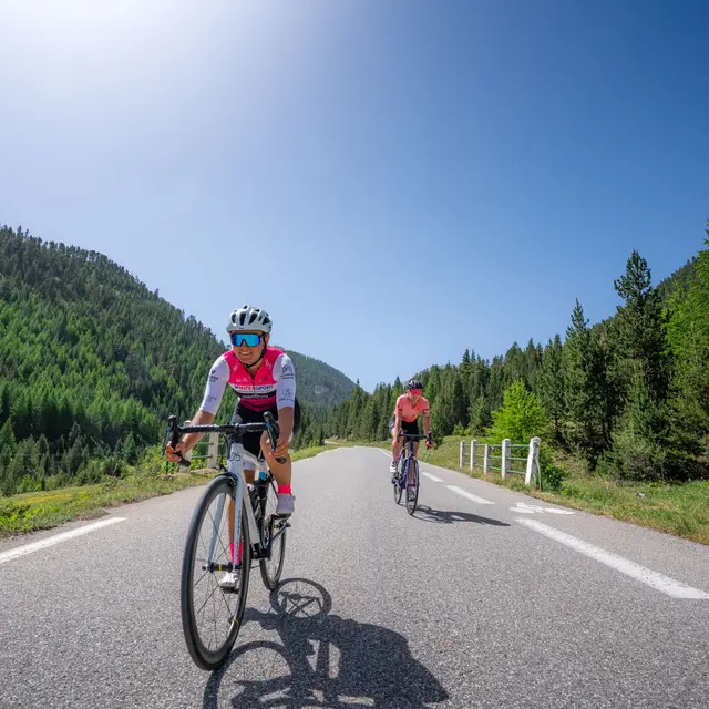 Col Izoard - Cyclisme