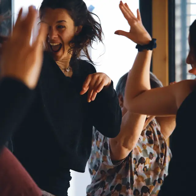 Atelier de danse créative_Les Carroz-d'Arâches
