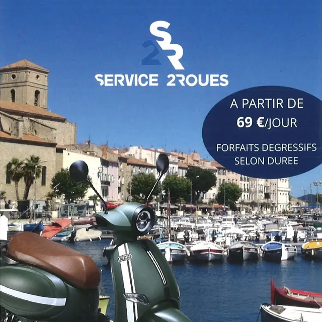 Service 2 Roues
