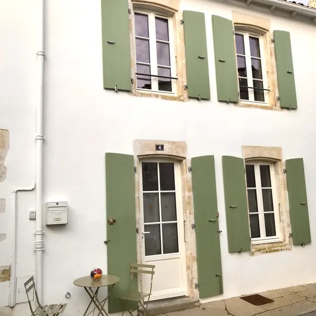 Façade entrée