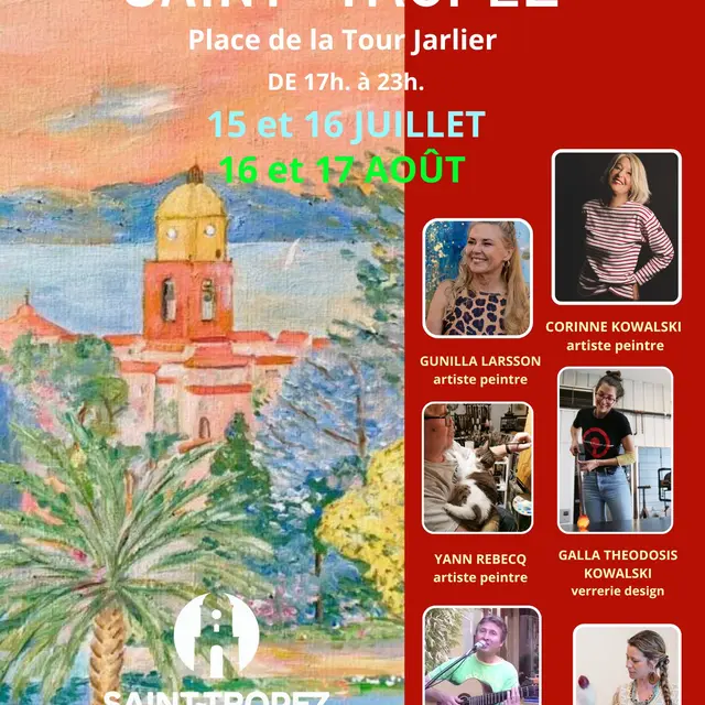 FESTIVARTS 2025_Saint-Tropez