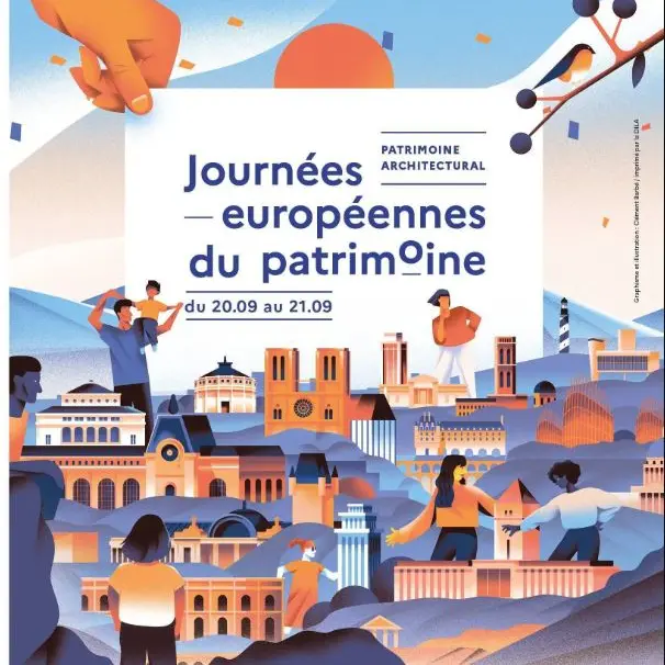 Journées Européennes du Patrimoine_Montluel