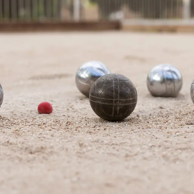 Concours de boules