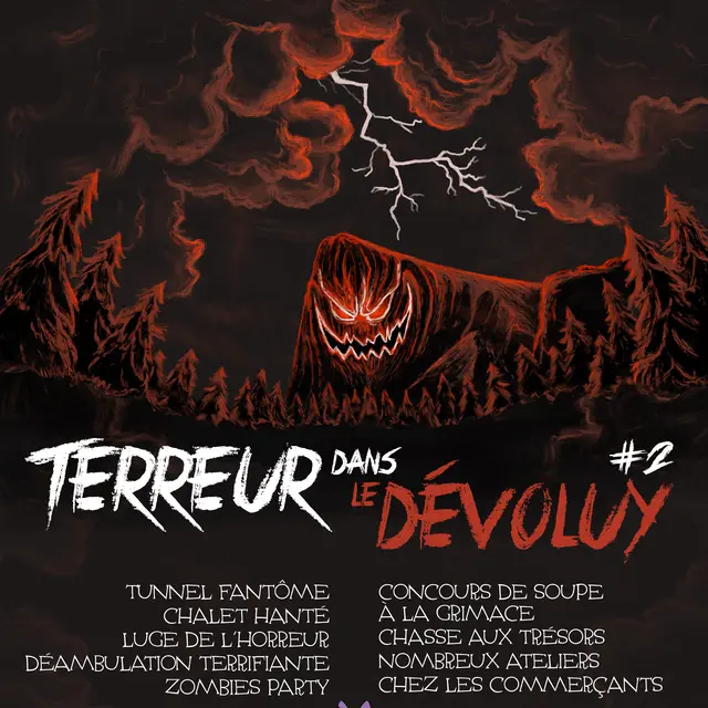 Terreur dans Le Dévoluy_Dévoluy