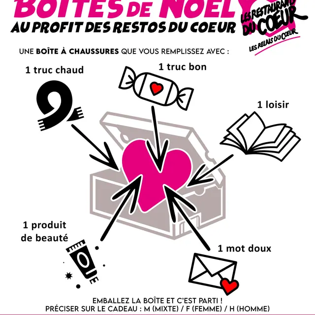 Noël solidaire au CCAS_Beaulieu-sur-Mer