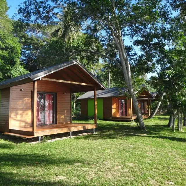 Gîte Houlo Men