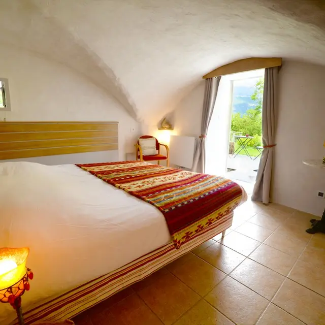 Chambre d'hôtes-Le Mûrier-Corroenne-Die