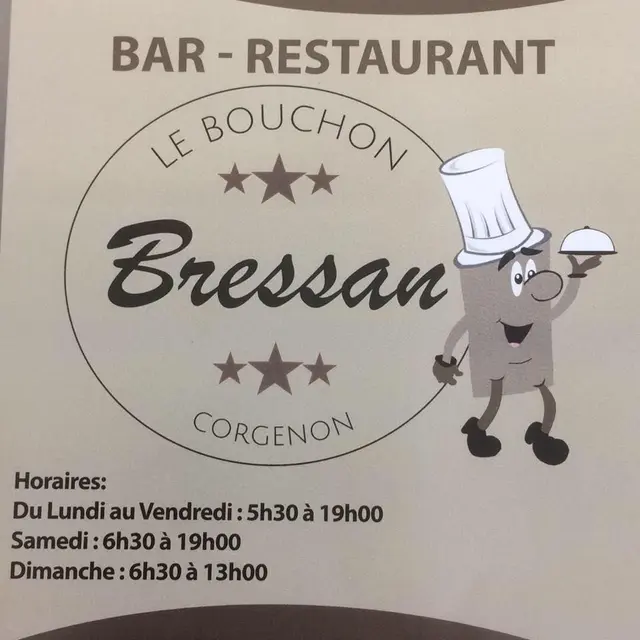 Le Bouchon Bressan