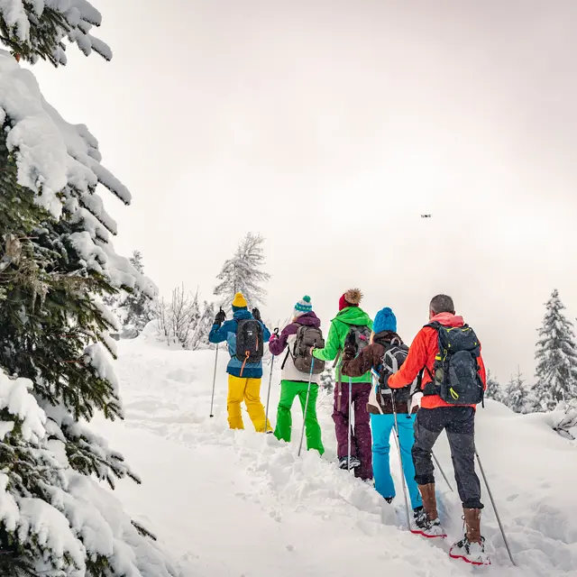 Liaison Prapoutel - Chalet Nordique de Beldina_Les Sept Laux Prapoutel