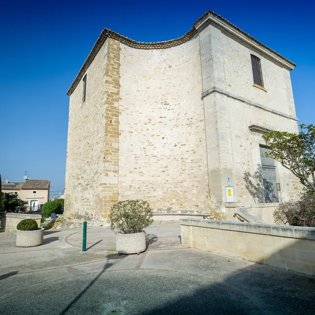 Visite guidée de Vedène_Vedène