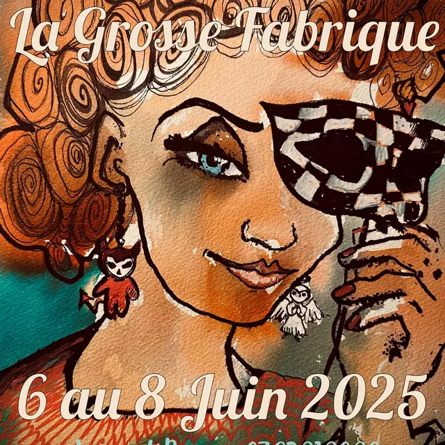 La Grosse Fabrique - Festival de théâtre_Salernes