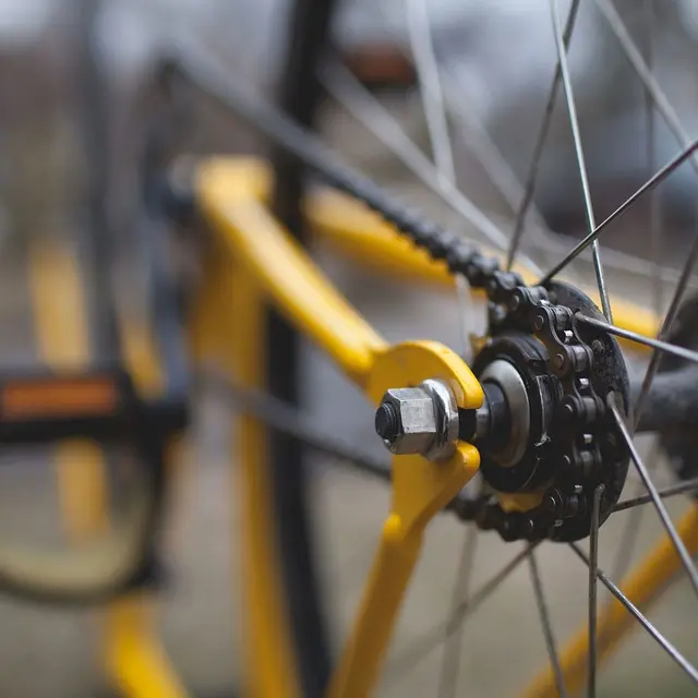 Réparateur de vélo à Chatou