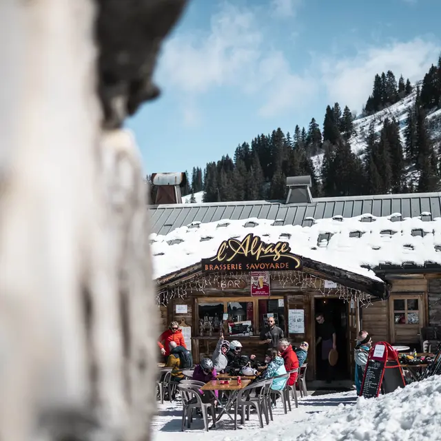 Restaurant L'Alpage