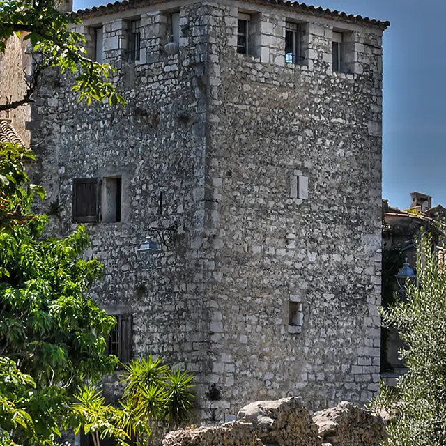 La Tour de l'Esperon