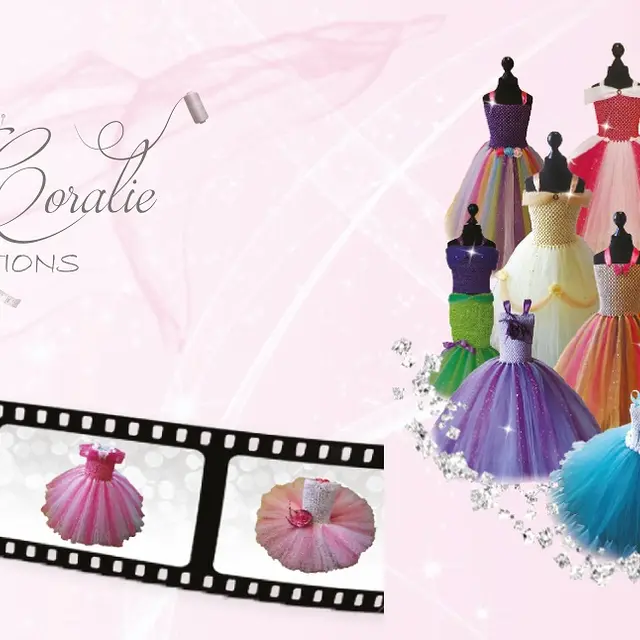 Robes de tulle