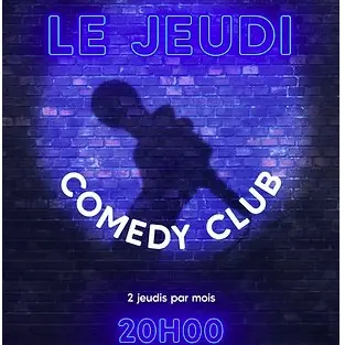 Le Jeudi Comedy Club_Avignon
