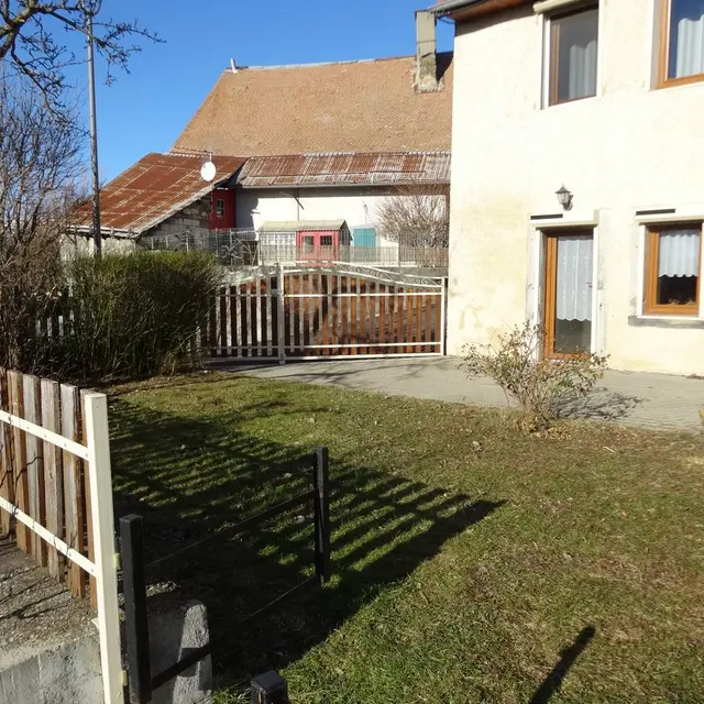 Location meublé M. BROCHIER L L'Aulagnier Saint Bonnet en Champsaur