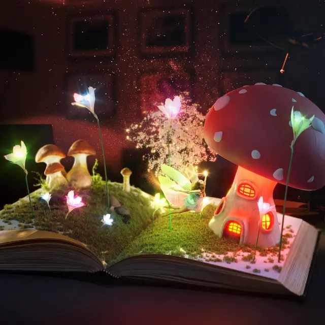 À pas contés de Noël, animation pour les enfants_Ferney-Voltaire