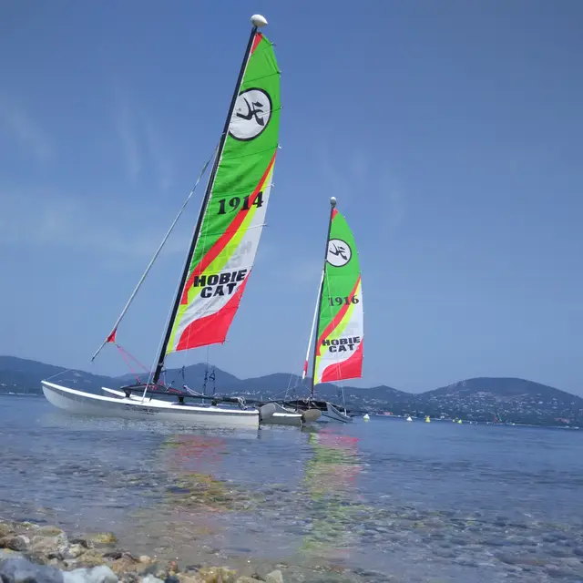 Plage de la Moune
