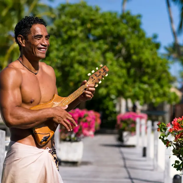 InterContinental Bora Bora Le Moana Resort - Tahiti Tourisme