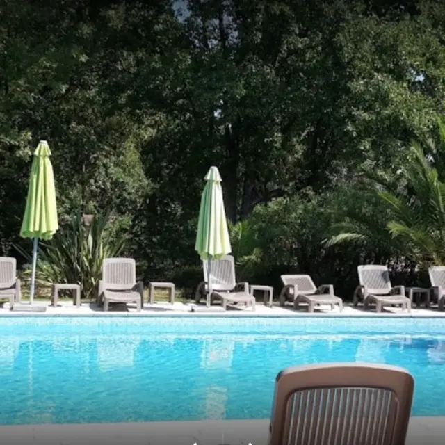 A la Verte Campagne Gîte Anis_Roquebrune-sur-Argens
