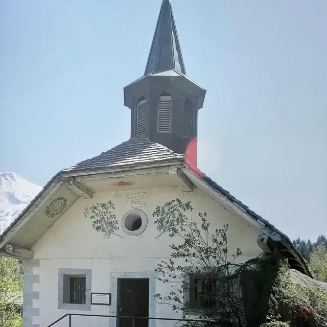 Chapelle de Vaudagne