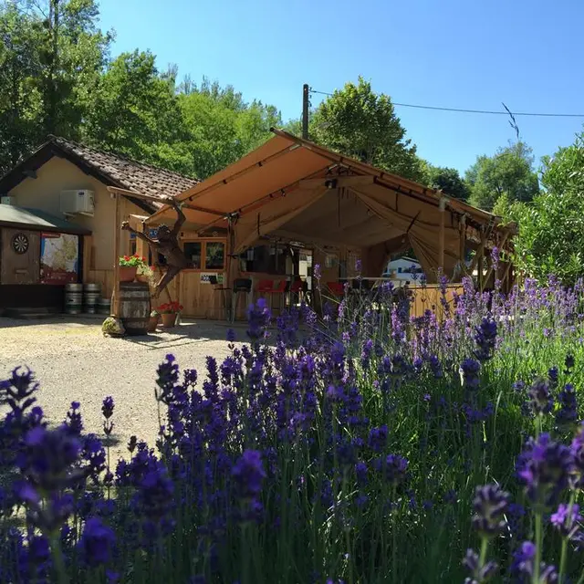 Camping de la Bonnette