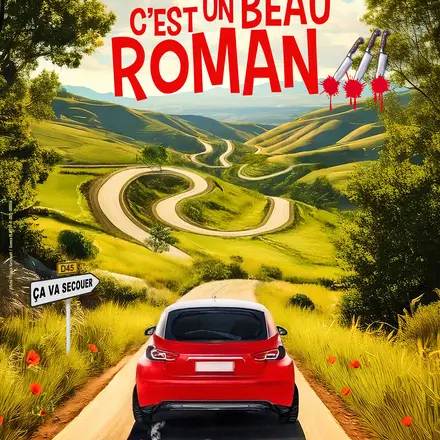 Affiche_C'est un beau roman