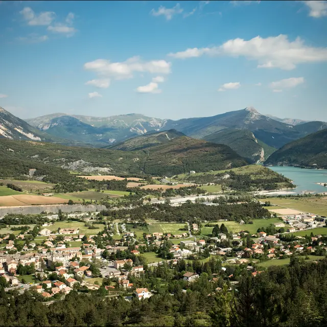 Verdon et Vaïre