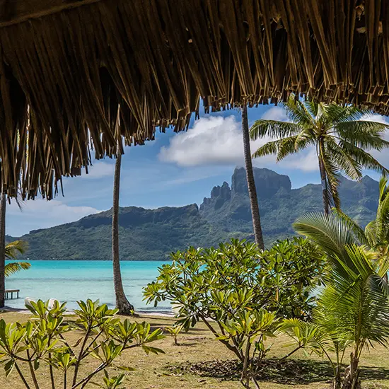 Pension Alice Et Raphael Bora Bora - Tahiti Tourisme