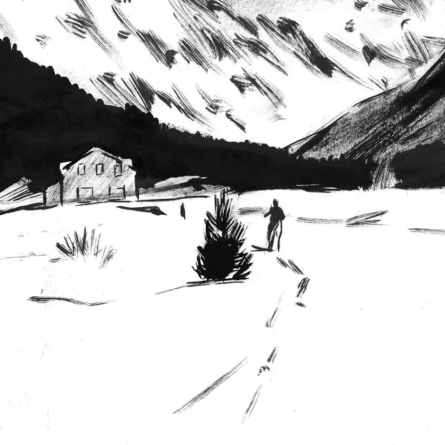 Au cœur de l'hiver - Jean-Marc Rochette, François Raulin, Richard Bonnet_Annecy