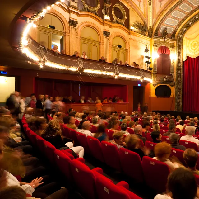 Théâtre Viviane et l'Amulette Magique_Évian-les-Bains