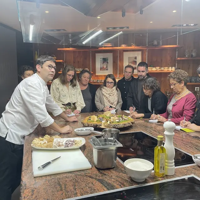 L'Automnal Gourmand : Poetik Altitude: atelier d’écriture d’inspiration culinaire_Saint-Bonnet-le-Froid