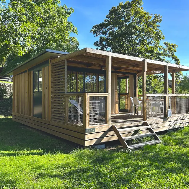 Chalet Panoramique 5 personnes