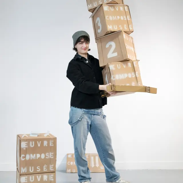 Exposition - Le droit de rêver  / Workshop -Le musée de proximité_Saint-Étienne